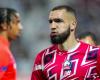 le joli message du LOSC pour Nabil Bentaleb