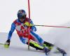 Clément Noël bien en tête dès la première manche du slalom de Gurgl