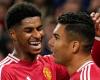 Nouvelles de l’équipe de Man Utd : Ruben Amorim inclut Jonny Evans et Marcus Rashford dans la première équipe pour affronter Ipswich Town en direct sur Sky Sports