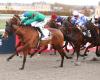 Ashiyma remporte le Prix Cérès à Chantilly