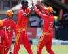 Le Zimbabwe embarrasse une fois de plus Mohammad Rizwan et le Pakistan pour enregistrer une victoire catégorique de 80 points lors du 1er ODI