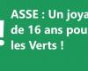 Un joyau de 16 ans pour les Verts !