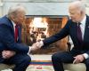 un « arrangement » entre l’équipe Trump et Biden envisagé pour « mettre fin à ce conflit »