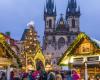 Les hôtels de Prague presque complets pour les fêtes de fin d’année