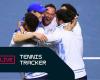 L’Italie remporte la Coupe Davis ! Sinner et Berrettini écrasent les Pays-Bas 2-0