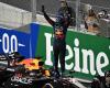 Verstappen remporte un quatrième titre mondial consécutif