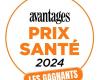 Prix ​​Bienfaits Santé : Découvrez les gagnants !