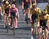 « Roglic ne pouvait plus prendre les escaliers, mais… »