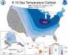 Est-ce qu’il neigera à Thanksgiving ? C’est ici que le froid, la neige et les tempêtes sont annoncés.