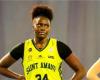 Bigué Sarr shines (17 points, 5 rebounds) despite another setback from Saint-Amand Hainaut