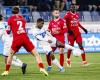 Lausanne-Sport remporte le derby contre Sion