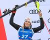 Lara Colturi, deuxième du slalom de Gurgl et joyau mondial du ski (ski alpin)