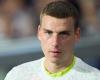 Andriy Lunin – sur le banc pour le match contre Leganés