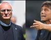 suivez les débuts de Ranieri contre Conte LIVE