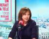 Valérie Bonneton rants against salary inequalities in the cinema