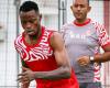 Premier doublé de Philippe Kinzumbi avec le Club Africain (Vidéo)