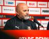 Jorge Sampaoli a déjà des idées pour le mercato hivernal