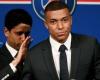 La FFF rejette la demande du PSG de verser 55 millions d’euros à Kylian Mbappé