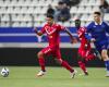 votre joueur du match à Valenciennes est…