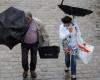 pluies torrentielles, vents violents… Une nouvelle perturbation va frapper la France ce dimanche