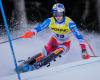 Deuxième victoire de la saison en slalom pour le skieur français Noel