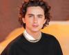 Le geste surprise de Timothée Chalamet suscite l’enthousiasme pour le nouveau film