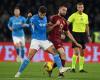 Notes des joueurs : Naples 1-0 Rome