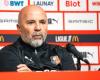 le premier groupe de Sampaoli à défier le LOSC