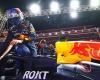 Max Verstappen remporte son quatrième titre mondial de F1 à Las Vegas