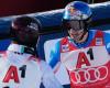 Clément Noël en patron, Loïc Meillard dans le cinq à Gurgl