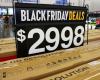 Budgets en hausse mais consommateurs sélectifs, le « Black Friday » sous pression aux Etats-Unis – 24/11/2024 à 5h00