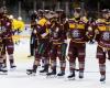 avant-dernier, le GSHC continue de tâtonner