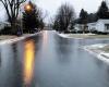 pluie verglaçante attendue au Québec mardi matin