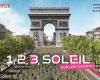 Relevez le défi du légendaire « 1, 2, 3 Soleil » de Squid Game à Paris avec Maghla, Just Riadh et Inoxtag