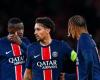 Le PSG joue bien à Monaco