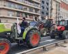 Les tracteurs arriveront à Perpignan ce mardi matin, la préfecture recommande d’éviter tout déplacement