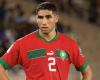 Achraf Hakimi vise le sacre dans son pays natal