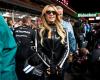 Paul Mescal, Paris Hilton… Les stars présentes au Grand Prix de Las Vegas