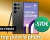 le Samsung Galaxy S24 Ultra tombe à 899 €, un prix fou pour le meilleur smartphone de l’année !