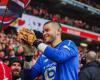 « Il faut souligner le travail remarquable des supporters » salue Lucas Chevalier après LOSC – Stade Rennais