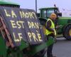 How to appease the anger of farmers? We debate it on France 3 Franche-Comté in Dimanche en politique