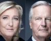 Motion de censure, budget… Ce que dira Marine Le Pen à Michel Barnier ce lundi à Matignon