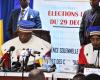 Tchad/Élections législatives : publication des listes définitives des candidats