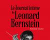 « Le Journal intime de Leonard Bernstein » Marianne Vourch (éd. Villanelle – France Musique)