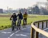 Une nouvelle piste cyclable créée pour rejoindre Longueau