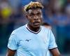 La star des Super Eagles Dele-Bashiru marque son premier but en Serie A alors que la Lazio écrase Bologne