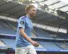 Kevin De Bruyne énigmatique sur son avenir