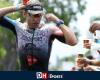 Bart Aernouts a remporté l’Ironman de Cozumel à… 40 ans !