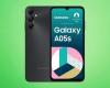 Quand ce smartphone Samsung Galaxy A05s est proposé à un prix similaire, il ne faut plus attendre