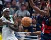 Les Pacers écrasent les Wizards malgré le bilan d’Alex Sarr • USA Basketball